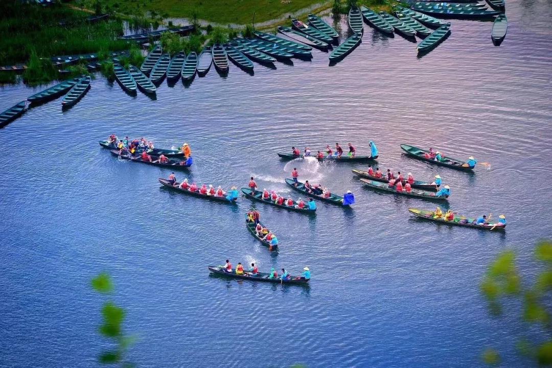 昆明文山普者黑研學 昆明文山普者黑研學