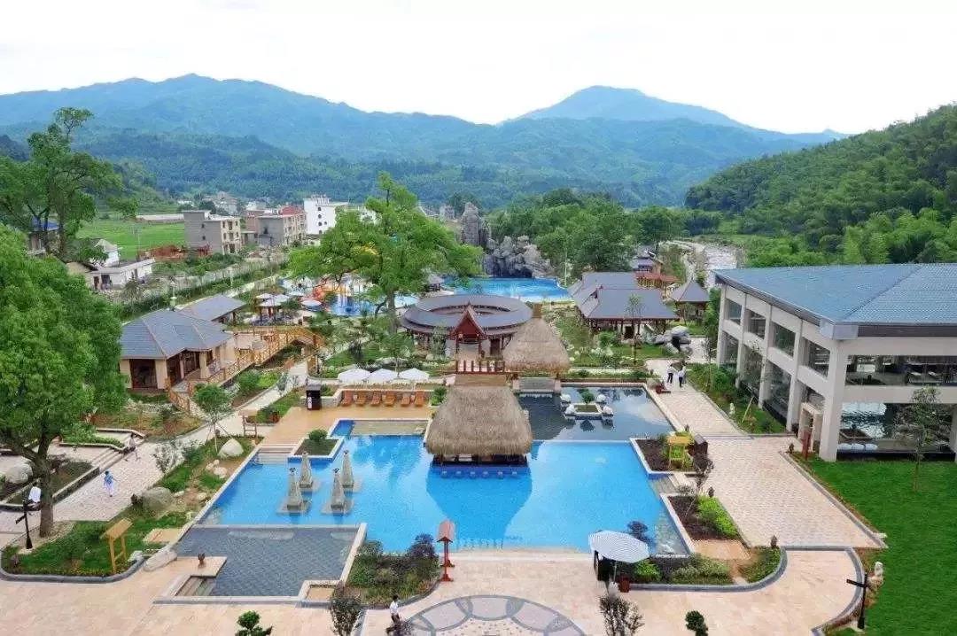 康養小鎮 康養小鎮