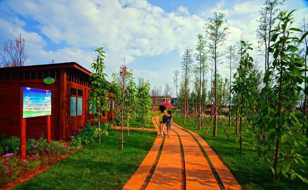 昆明適合徒步的12條線路：線路二昆明環湖東路，一條既美又長的跑道