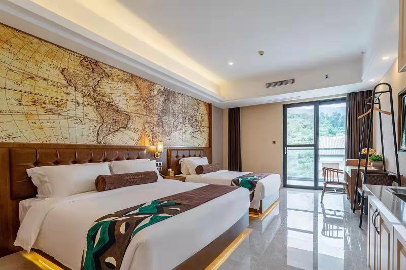 撫仙湖酒店 撫仙湖酒店