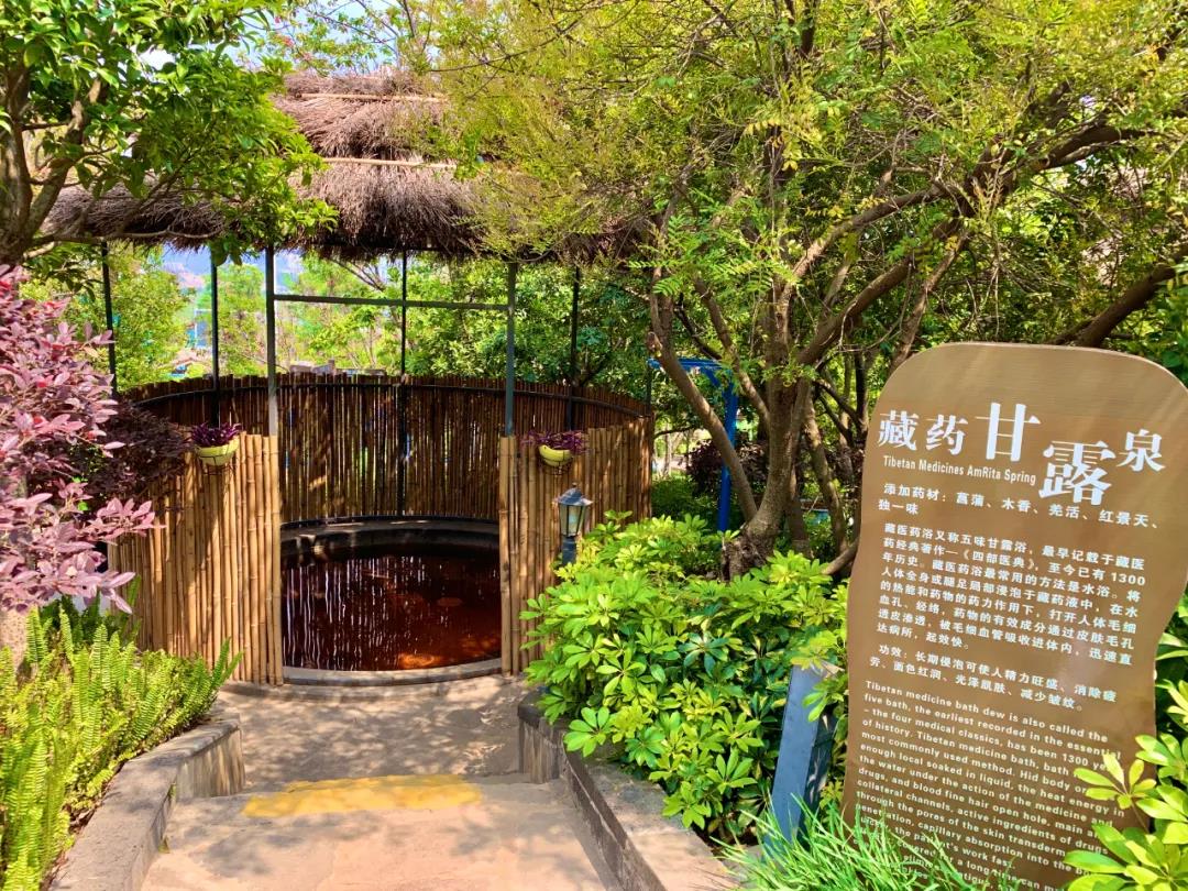 昆明溫泉地圖，周末趕緊“泡”起來(lái)！