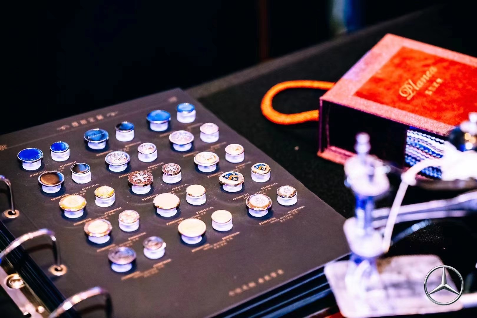 昆明融創萬達文華酒店汽車發布會