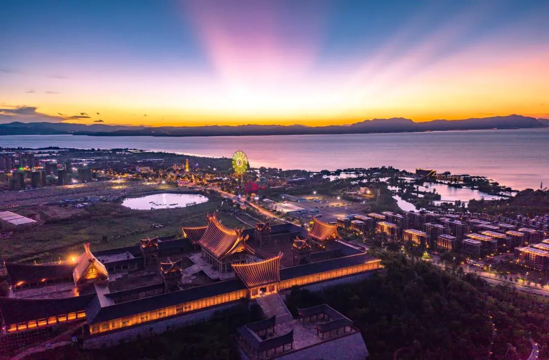 住85㎡豪華套房，泡世界頂級溫泉SPA，昆明這里高端度假爽飛了！