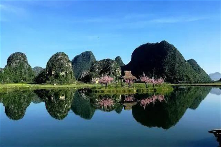 世外桃源普者黑 世外桃源普者黑