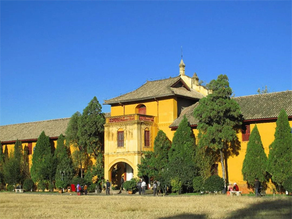 周末出游須知，昆明這幾個文化館限流需預約