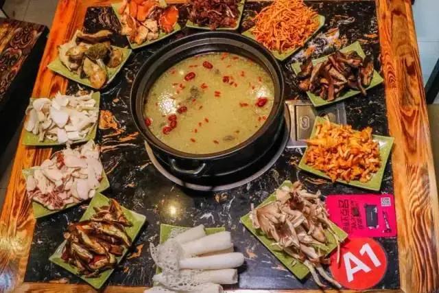 云南特色火鍋大盤(pán)點(diǎn)，你吃過(guò)幾個(gè)？    昆明傳媒公司