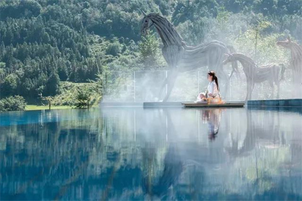 咕嚕咕嚕 來(lái)泡湯啦～