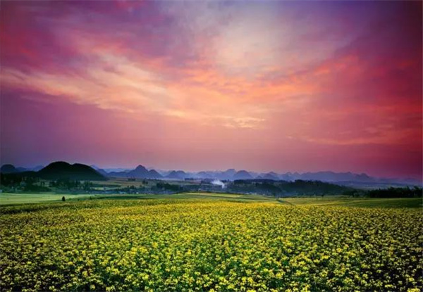 云南每一個(gè)地方都有美稱，你的家鄉(xiāng)被譽(yù)為什么？