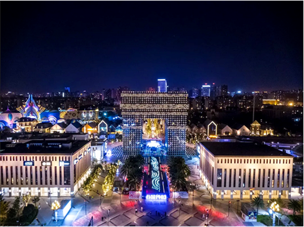 公園1903的這些熱門打卡點(diǎn)，你去過了嗎？|春城冬韻·似錦