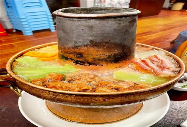 昆明傳媒公司：一口溫暖冬日，這份讓你吃出汗的菜單請(qǐng)收藏|春城冬韻·佳肴