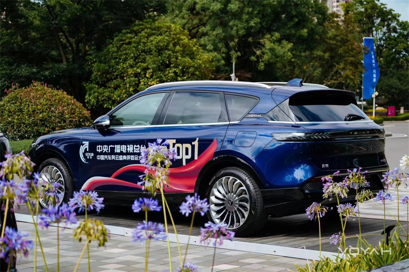 昆明嵐圖試駕會(huì)