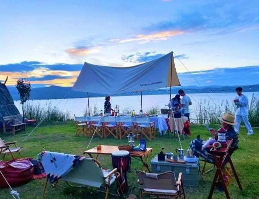 去晶喜莊園，體驗食物森林慢生活，與自然一起約會吧！